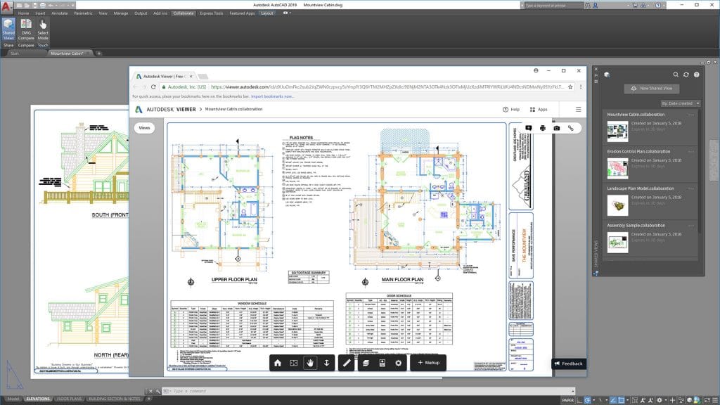 الجديد في أتوديسك أوتوكاد 2019 - What's New in AutoCAD 2019