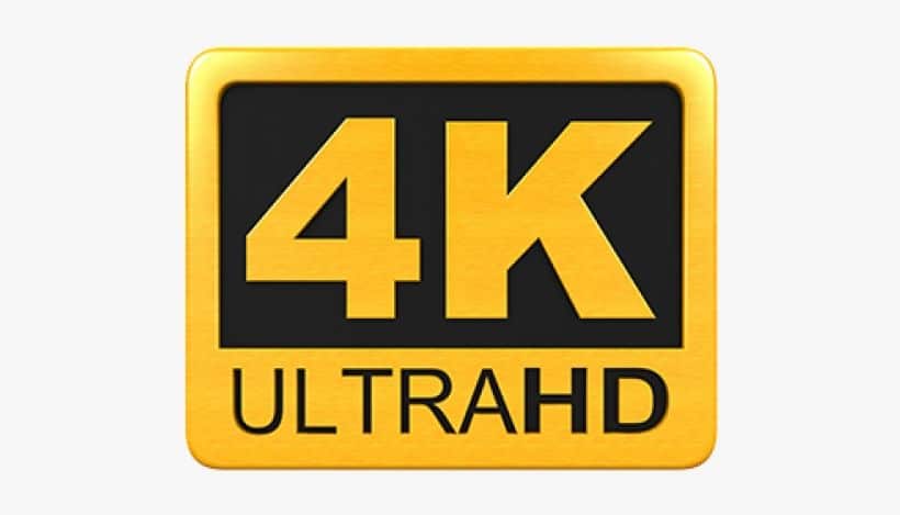 انتاج الفيديوهات بتقنية 4K