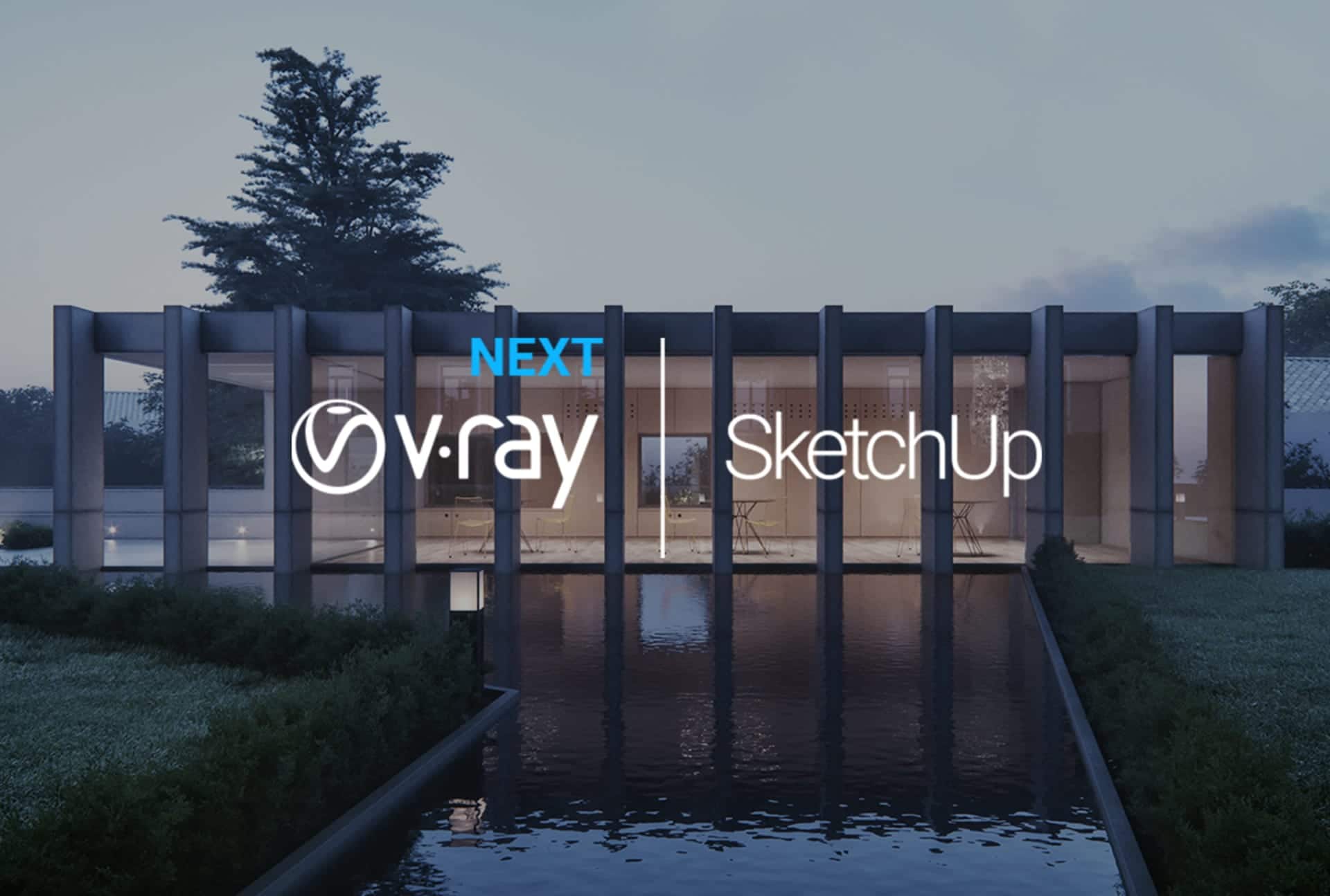 برنامج V-Ray